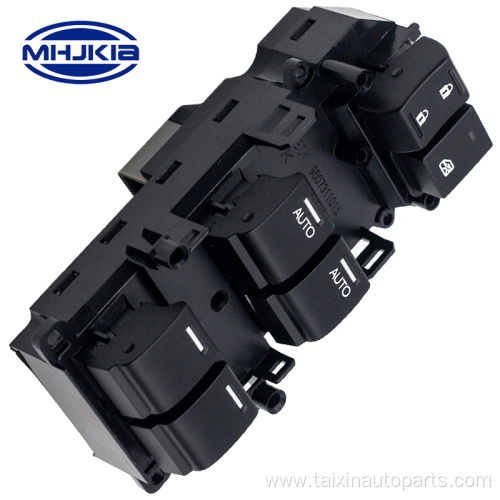 35750-TA0-A31 Master Window Lifter Switch For Hyundai Accord